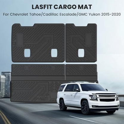Trunk Mat for Chevy Tahoe