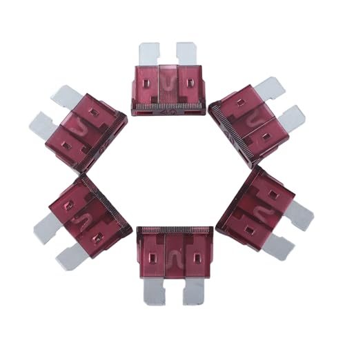100 Pack Auto Fuses 40 AMP ATC