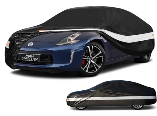 10 Layers Car Cover Custom Fit for Nissan 350Z 370Z Z
