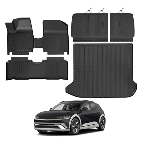 Custom Fit Floor Mats for 2025