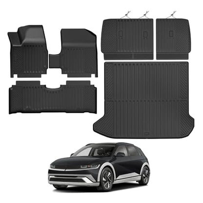 Custom Fit Floor Mats for 2025