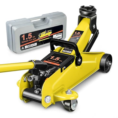 Low Profile Hydraulic Trolley Service
