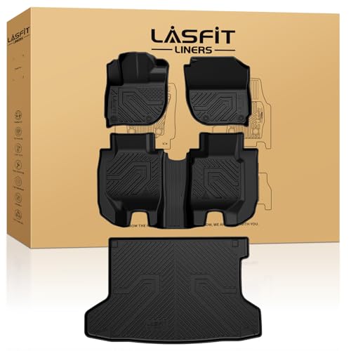 All Weather Floor Mats for Honda HRV 2016