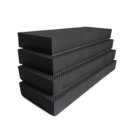 Garage Wall Protector Car Door Protectors Foam Wall Bumper Pad (4 Count)