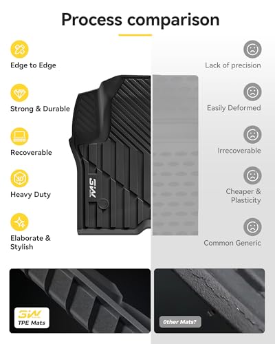 Floor Mats & Cargo Liner for Chevy Tahoe