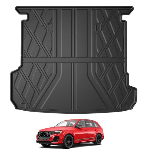 Original Cargo Liner Fit for 2017