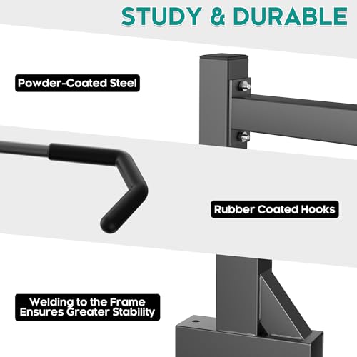 Freestanding Bike Rack