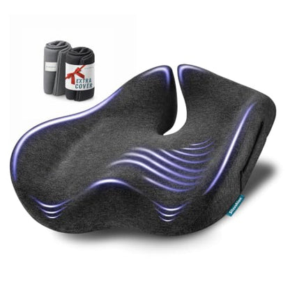Ergo Office Chair Cushion for Back Pain