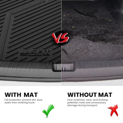 Floor Mats & Trunk Mat for Honda Accord 2013