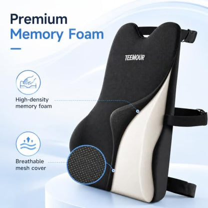 Lumbar Support Pillow for Car Seat