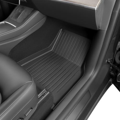 Tesla New Model Y Standard Floor Mats 2025 2026