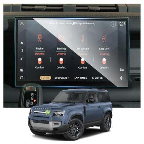 Screen Protector for Defender 11.4