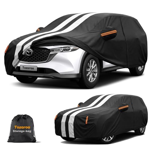 Multi Layer Car Cover Custom Fit for Mazda CX