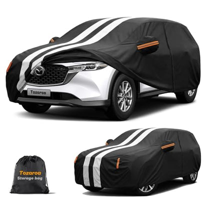 Multi Layer Car Cover Custom Fit for Mazda CX