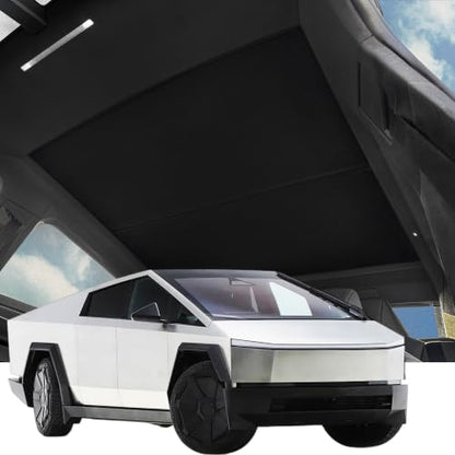 Glass Roof Sunshade for Tesla Cybertruck 2026 (2 Count)