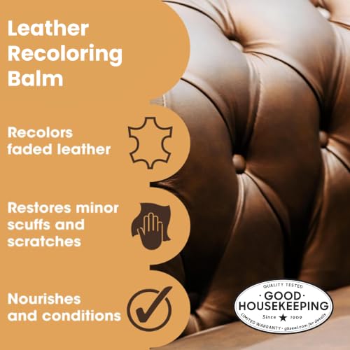 The Original Leather Recoloring Balm (8.4535 Fl Oz)