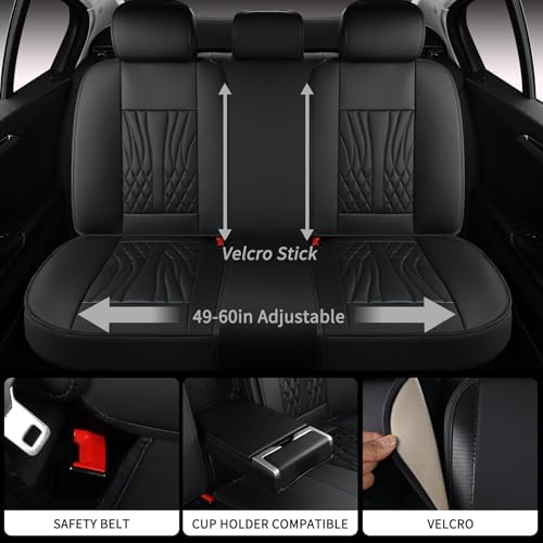Leather Seat Covers