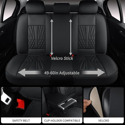 Leather Seat Covers