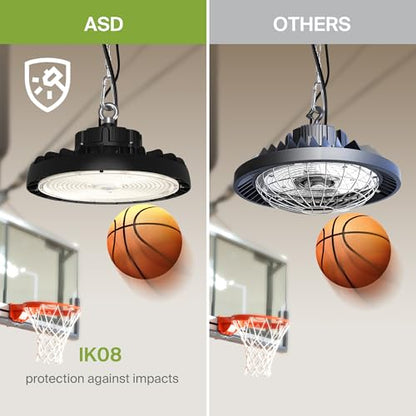 300W LED High Bay UFO Lighting