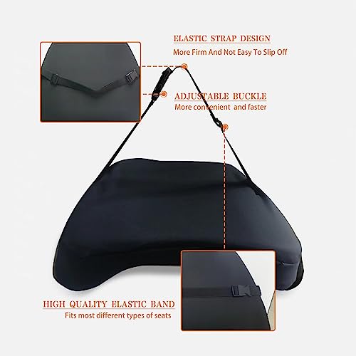 Super Comfy Lumbar Support Pillow