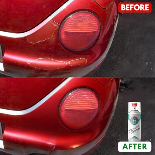 2K High Gloss Clear Coat Spray (47.2 Ounce)