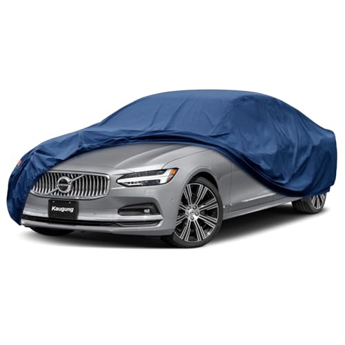 Heavy Duty Car Cover Custom Fit Volvo S90