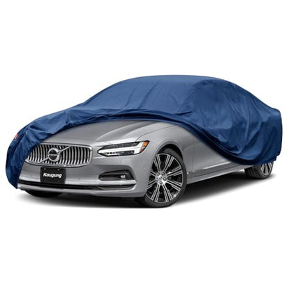 Heavy Duty Car Cover Custom Fit Volvo S90
