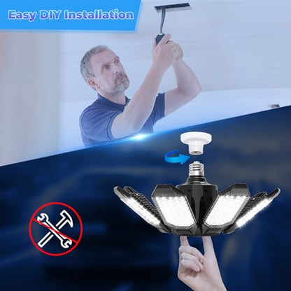 Garage Lights (2 Count)