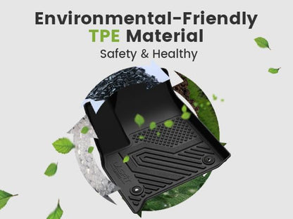 Floor Mats for BMW X7 2019