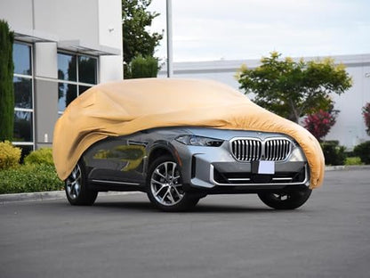 Heavy Duty Outdoor Car Cover Custom Fit for 2019