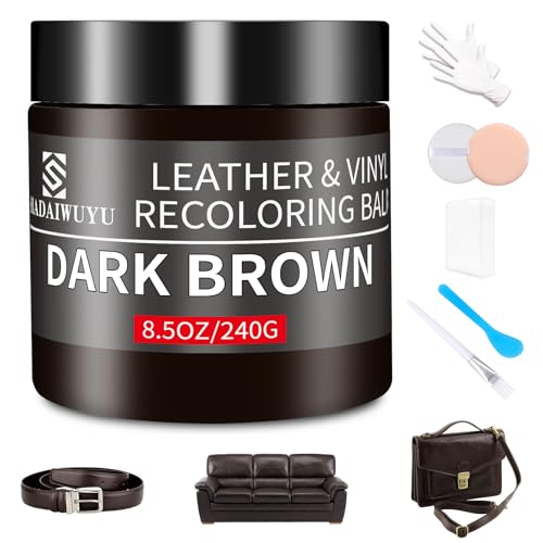 Leather Recoloring Balm