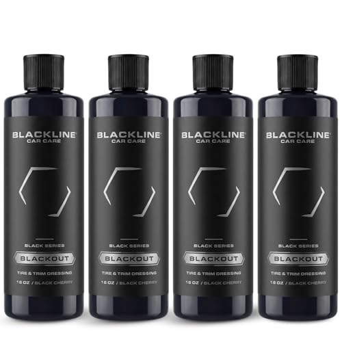 Blackout Trim & Tire Dressing 16oz