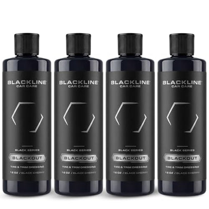 Blackout Trim & Tire Dressing 16oz