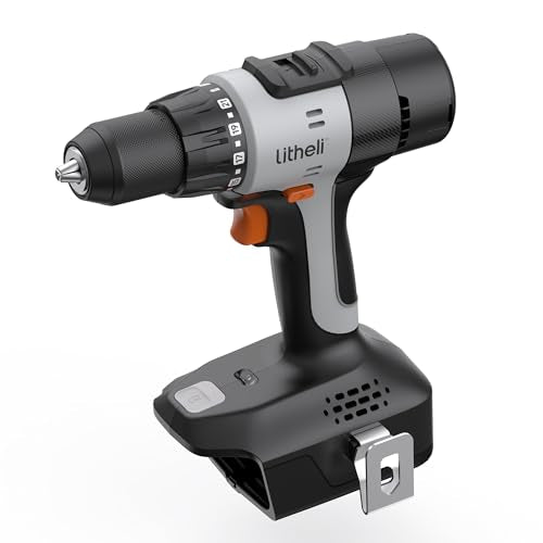 Cordless Drill Driver