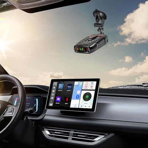 Super Radar Detector Mount