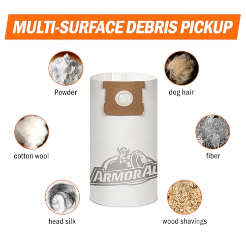 AADBM Dust Bags for 4 (3 Count)