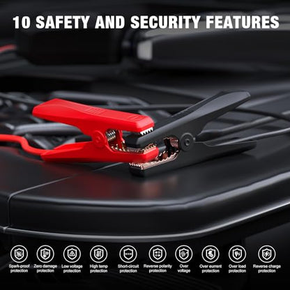 X7 3000A Car Jump Starter
