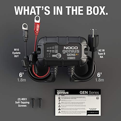 GEN5X1 12V 5A 1