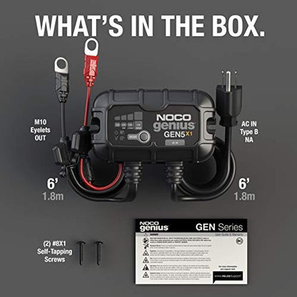 GEN5X1 12V 5A 1