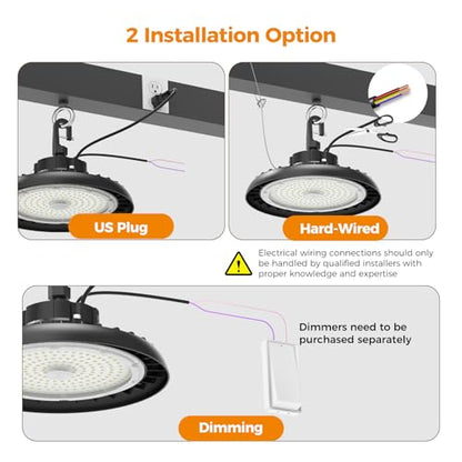 180W UFO LED High Bay Lights