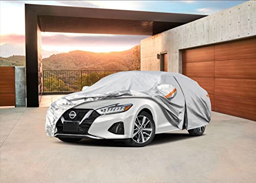 6 Layers Waterproof Car Cover for Nissan Maxima 1988