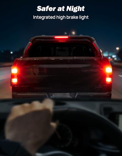 Roll Bar for Full Size Truck with Brake Light