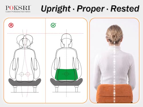 Lumbar Support Pillow