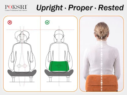 Lumbar Support Pillow