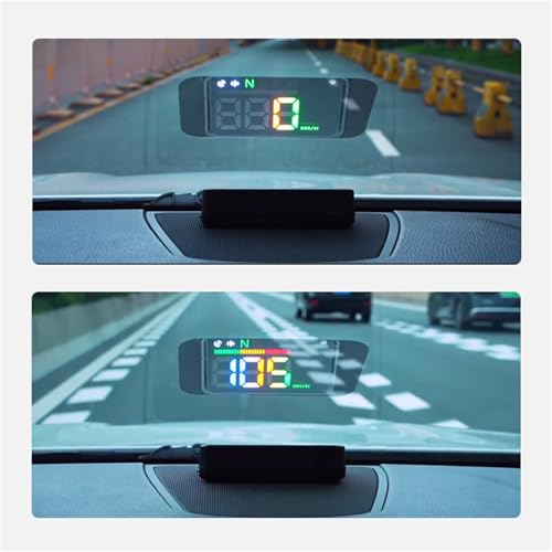 Heads up Display for Cars Windshield