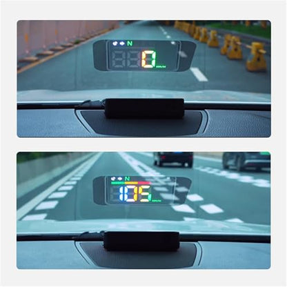 Heads up Display for Cars Windshield