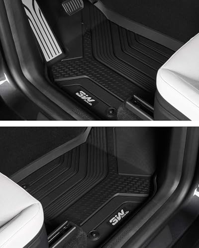Tesla 2025 2026 New Model Y Juniper Floor Mats and Cargo Liners 10PCS