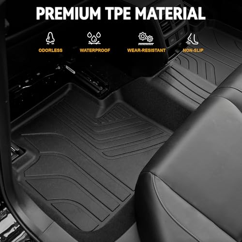 Floor Mats for 2018
