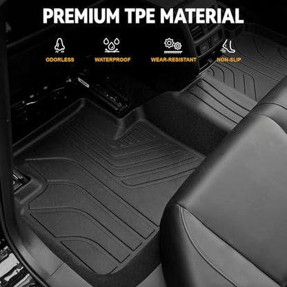 Floor Mats for 2018
