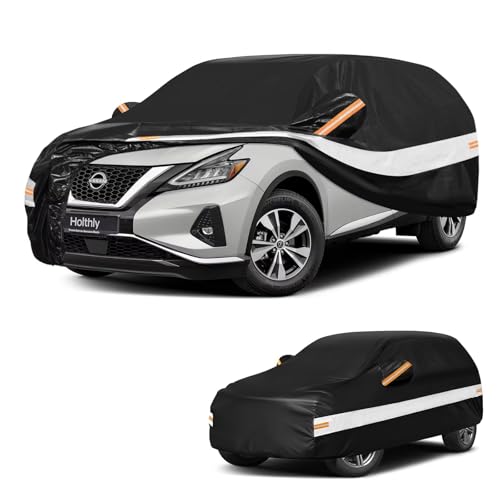 10 Layers SUV Car Cover Custom Fit for Nissan Murano